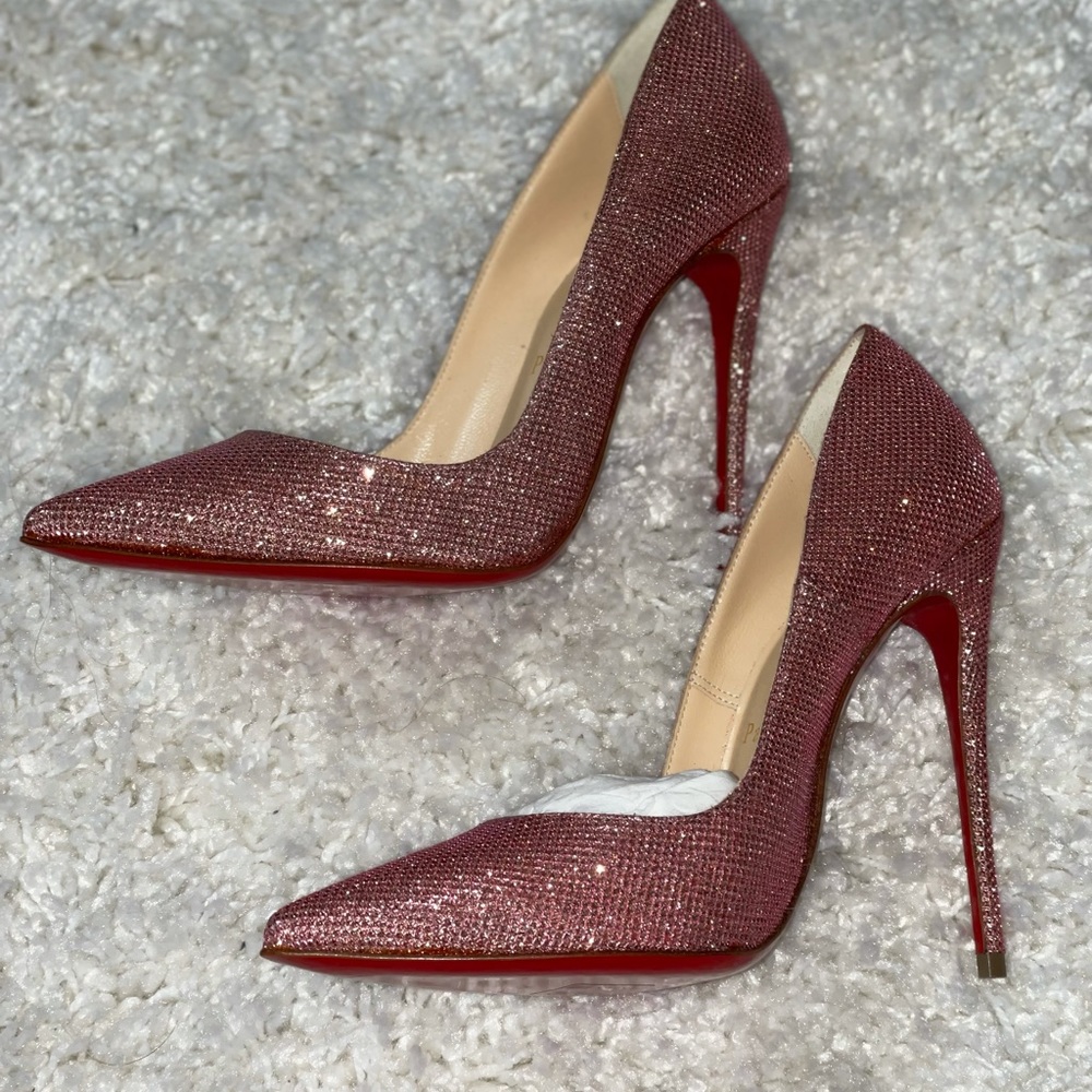 Christian Louboutin So Kate 120mm